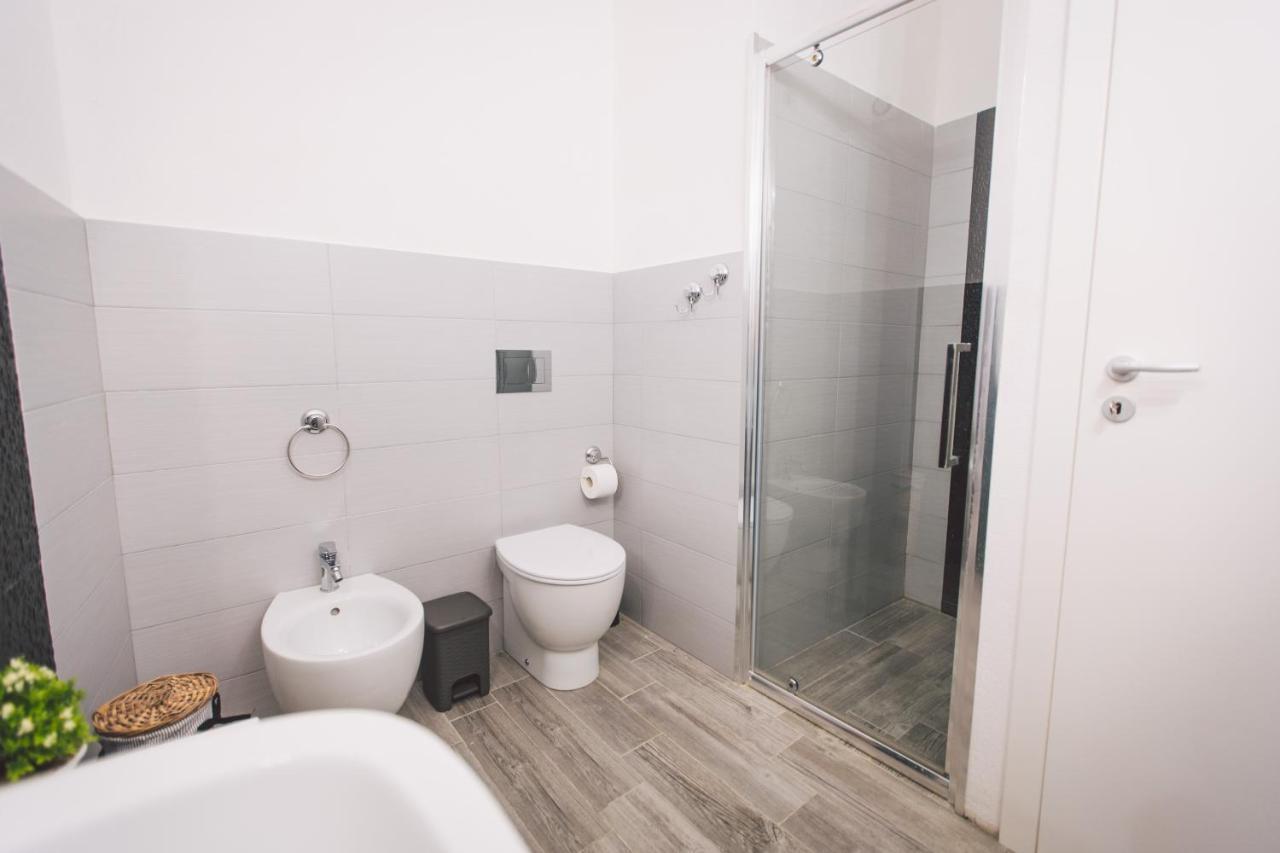 Apartmán Mito & Mare Syracuse Exteriér fotografie
