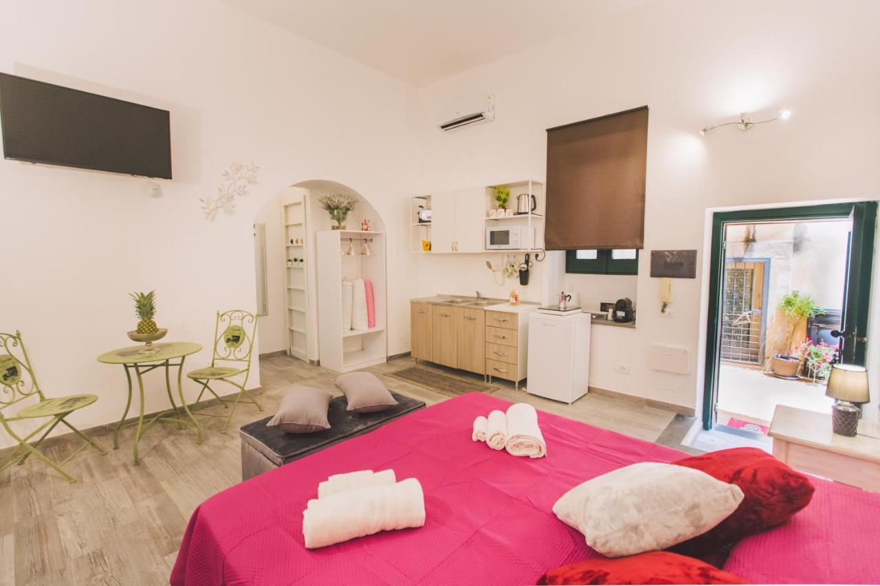 Apartmán Mito & Mare Syracuse Exteriér fotografie
