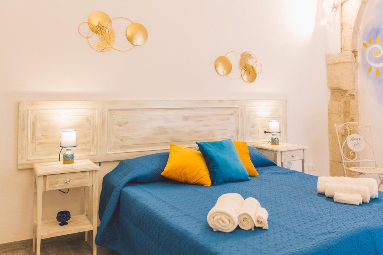 Apartmán Mito & Mare Syracuse Exteriér fotografie
