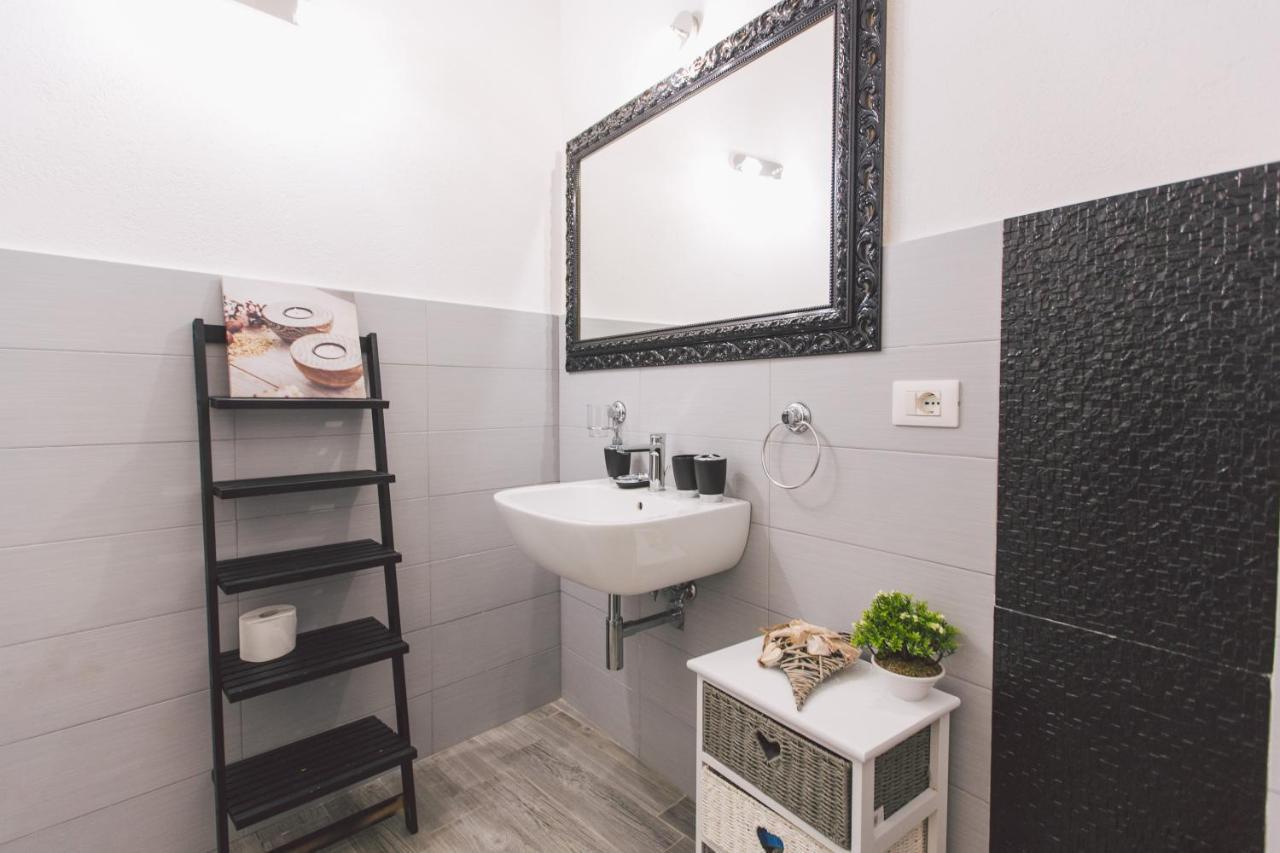 Apartmán Mito & Mare Syracuse Exteriér fotografie