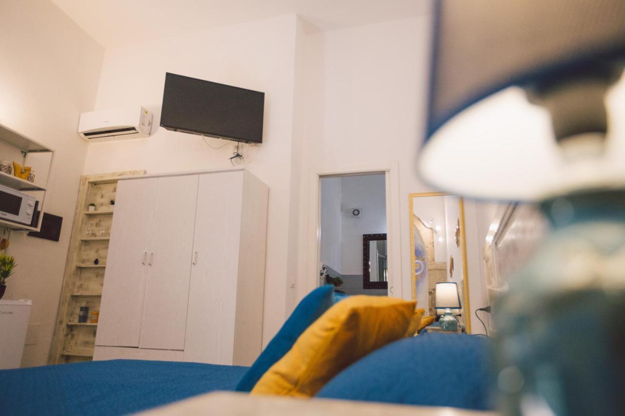 Apartmán Mito & Mare Syracuse Exteriér fotografie