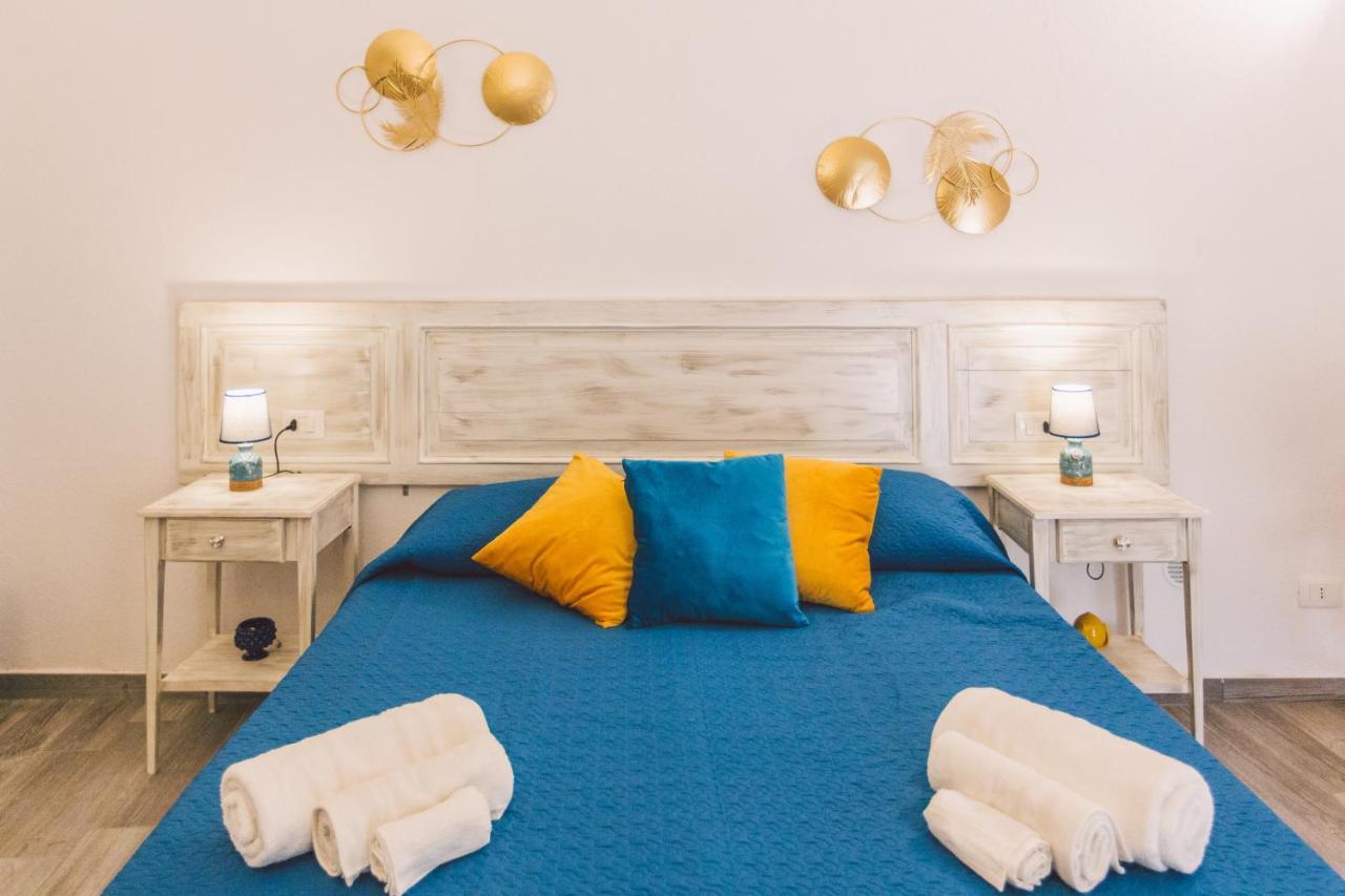 Apartmán Mito & Mare Syracuse Exteriér fotografie