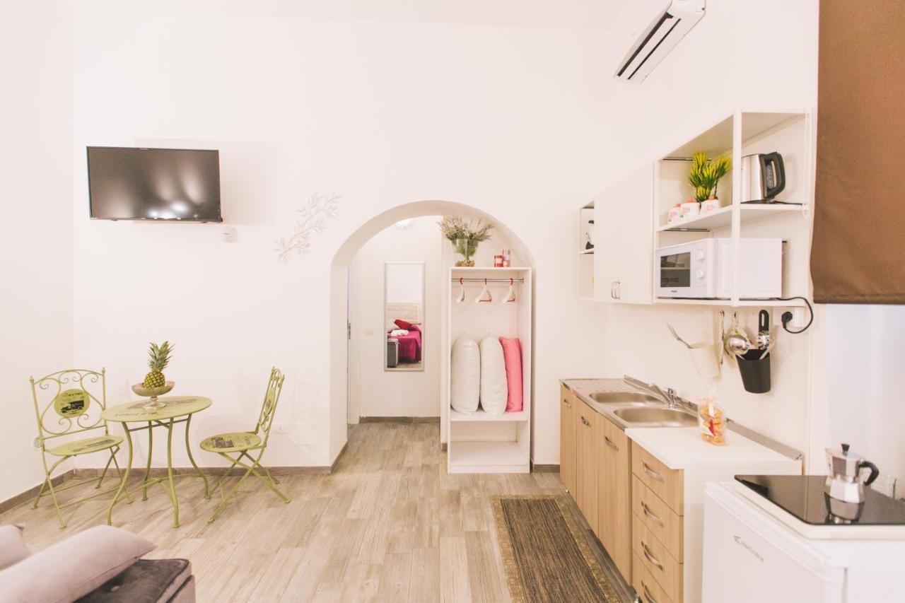 Apartmán Mito & Mare Syracuse Exteriér fotografie