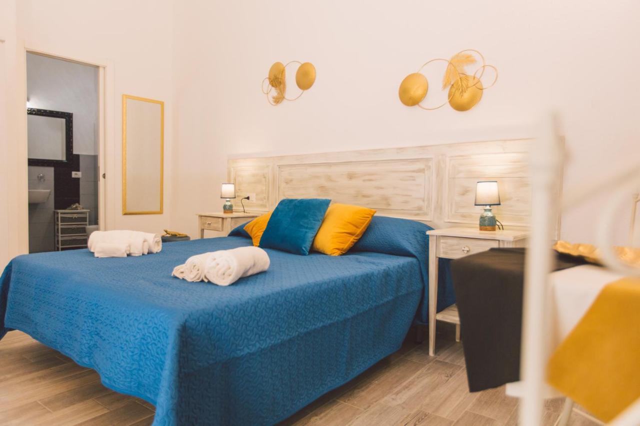 Apartmán Mito & Mare Syracuse Exteriér fotografie