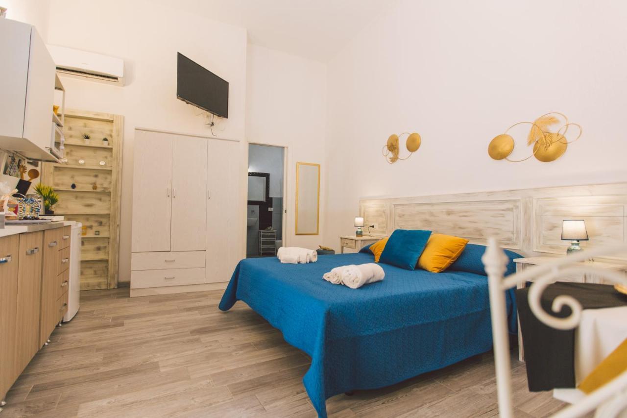 Apartmán Mito & Mare Syracuse Exteriér fotografie