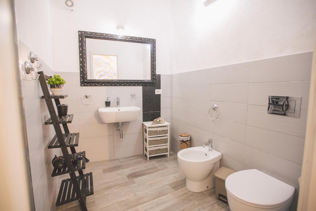 Apartmán Mito & Mare Syracuse Exteriér fotografie