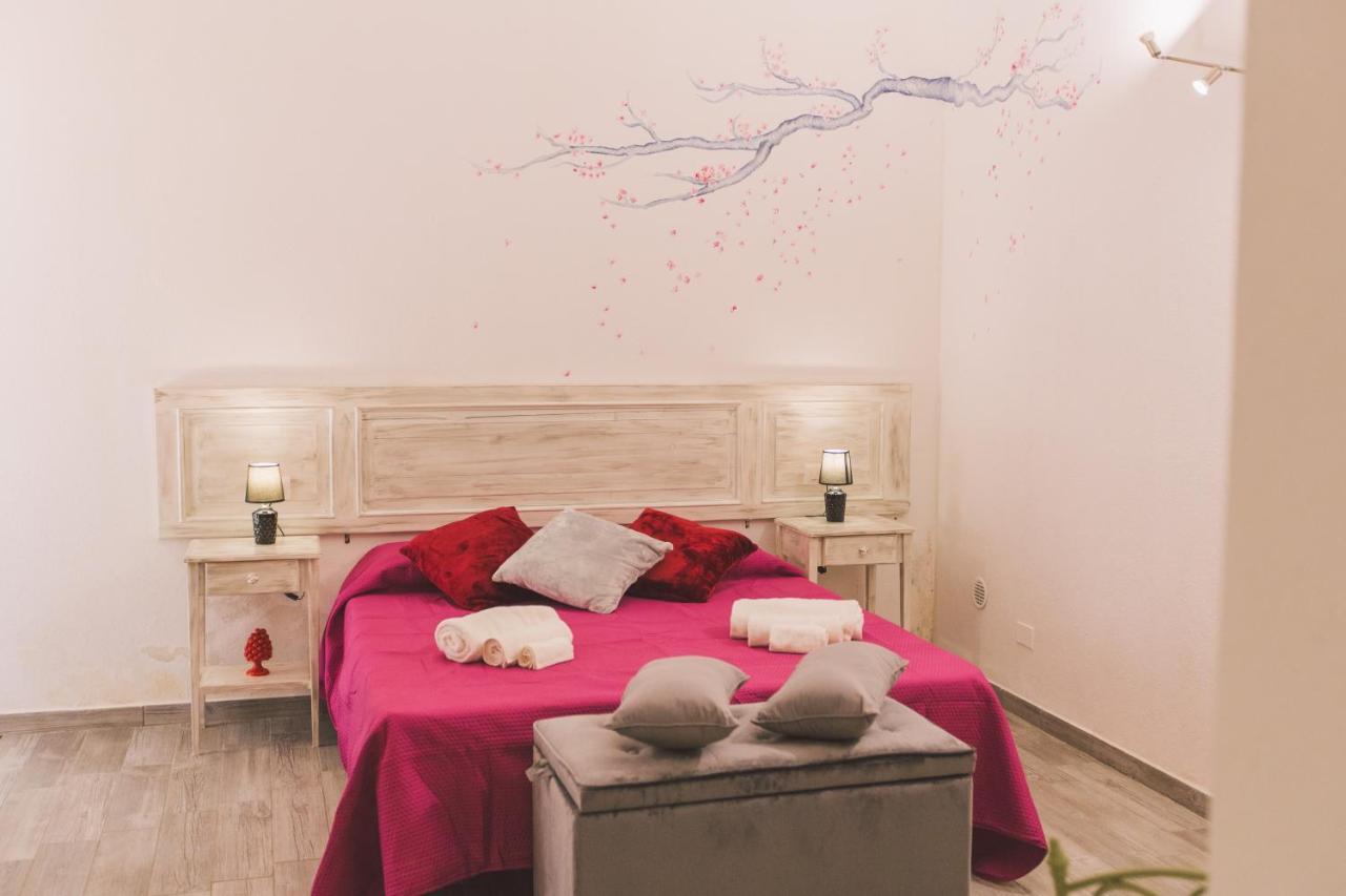 Apartmán Mito & Mare Syracuse Exteriér fotografie