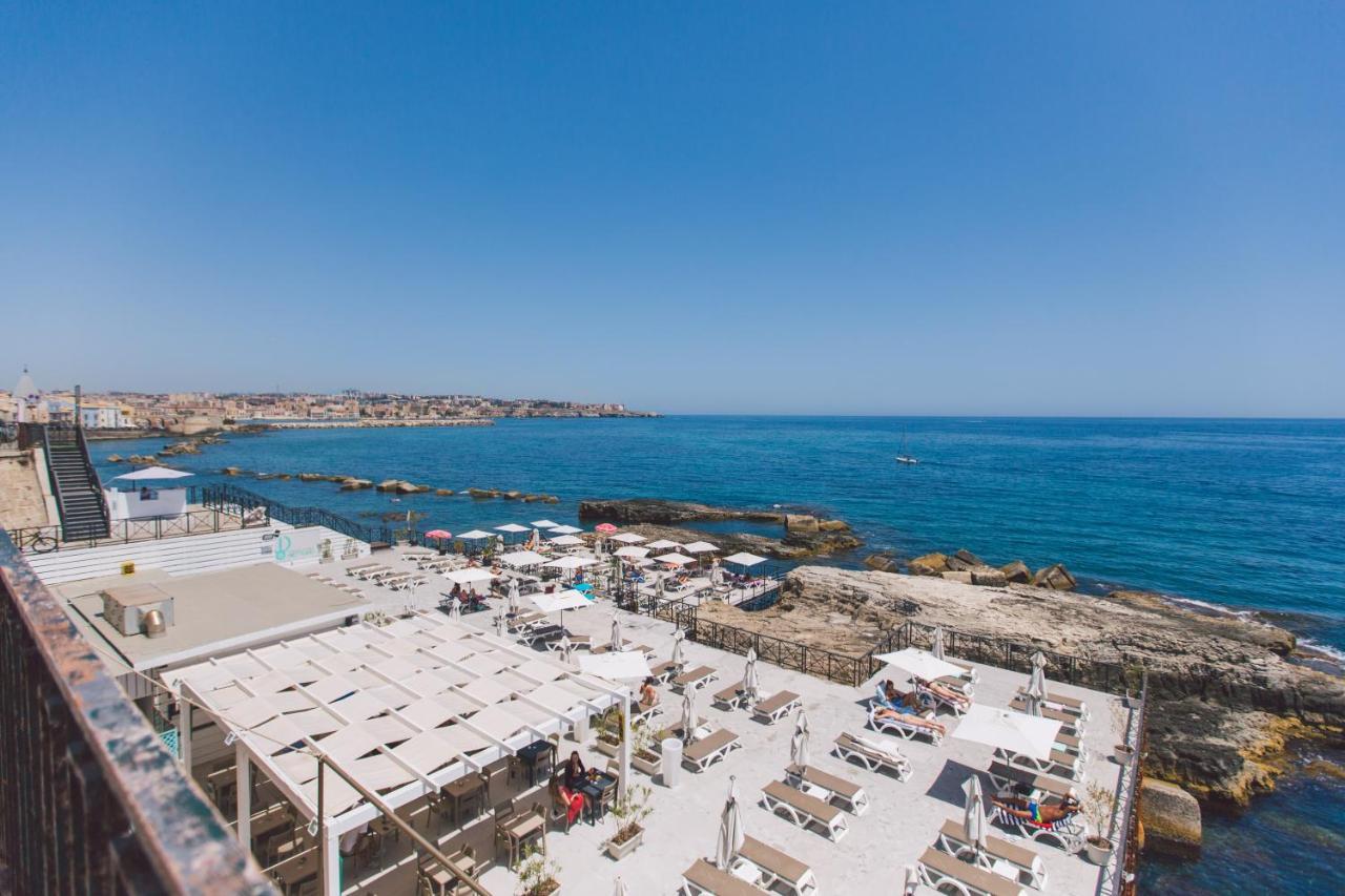 Apartmán Mito & Mare Syracuse Exteriér fotografie