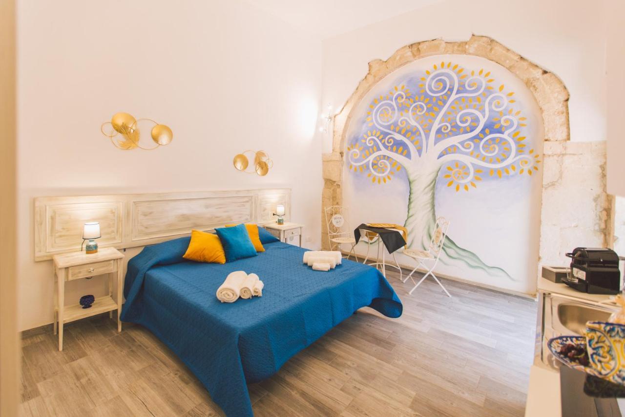 Apartmán Mito & Mare Syracuse Exteriér fotografie