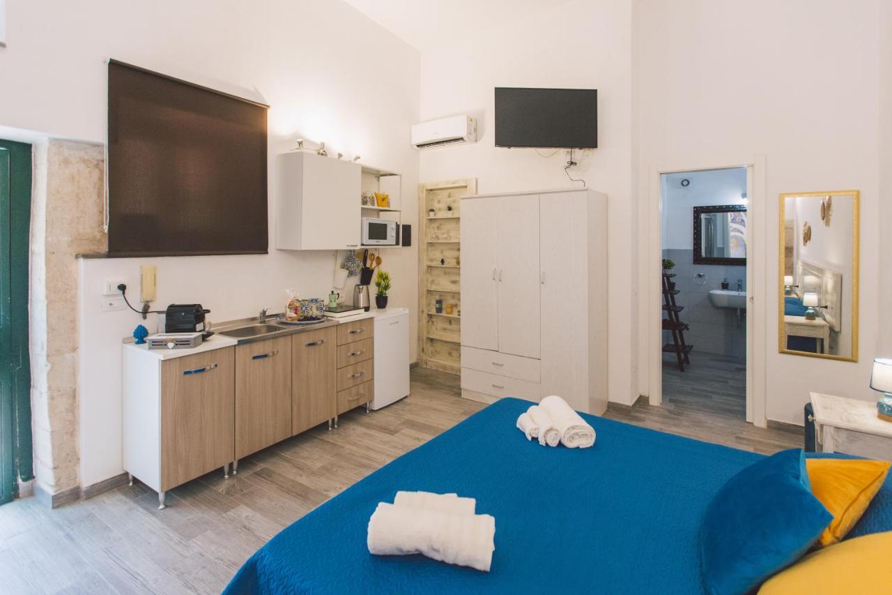 Apartmán Mito & Mare Syracuse Exteriér fotografie