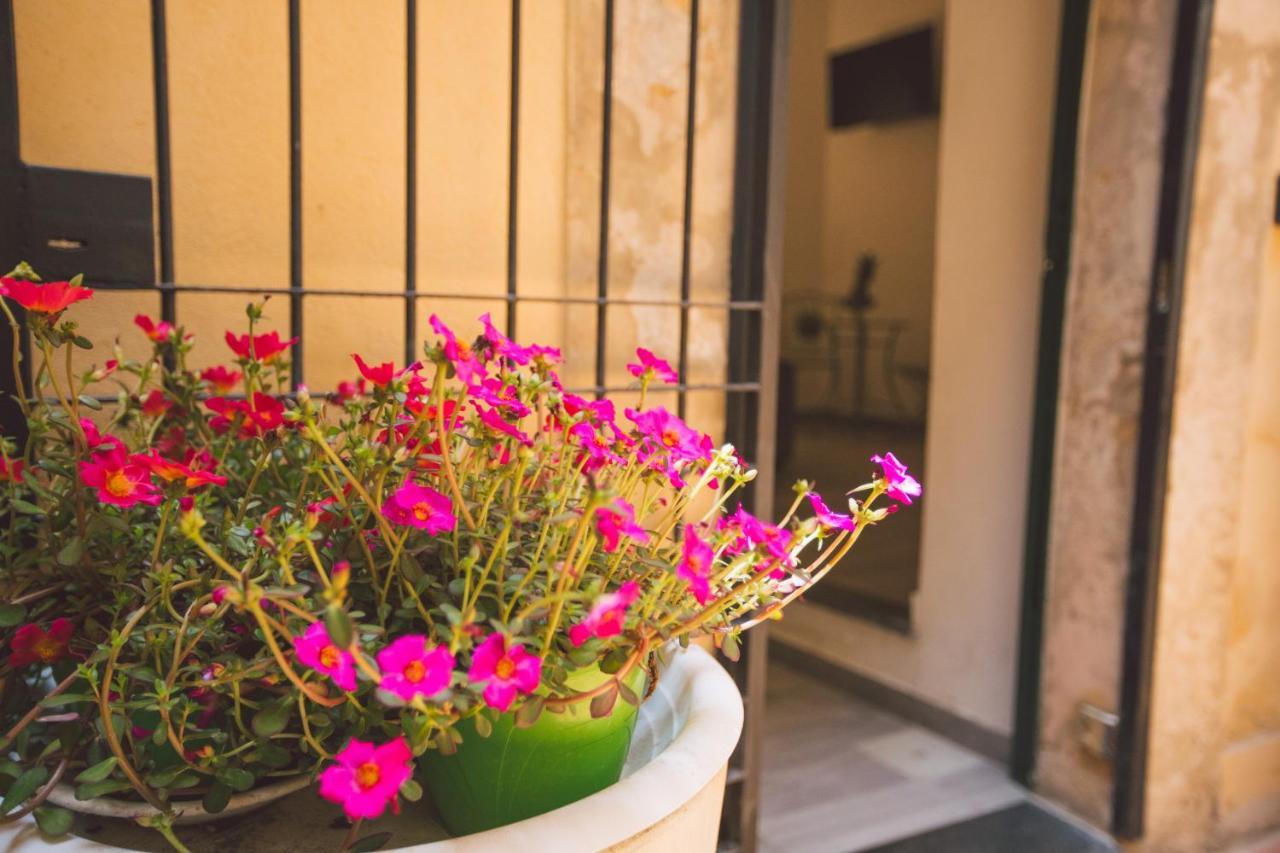 Apartmán Mito & Mare Syracuse Exteriér fotografie