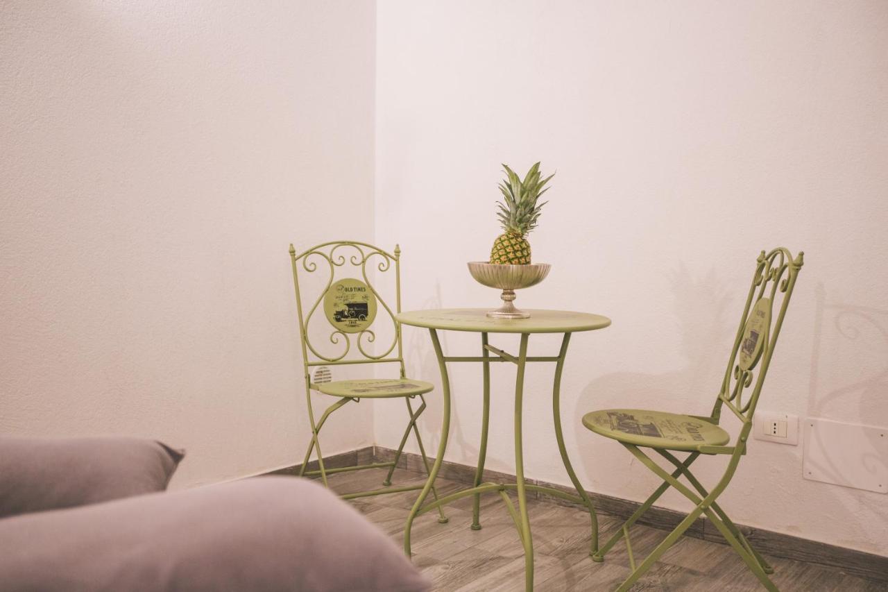 Apartmán Mito & Mare Syracuse Exteriér fotografie