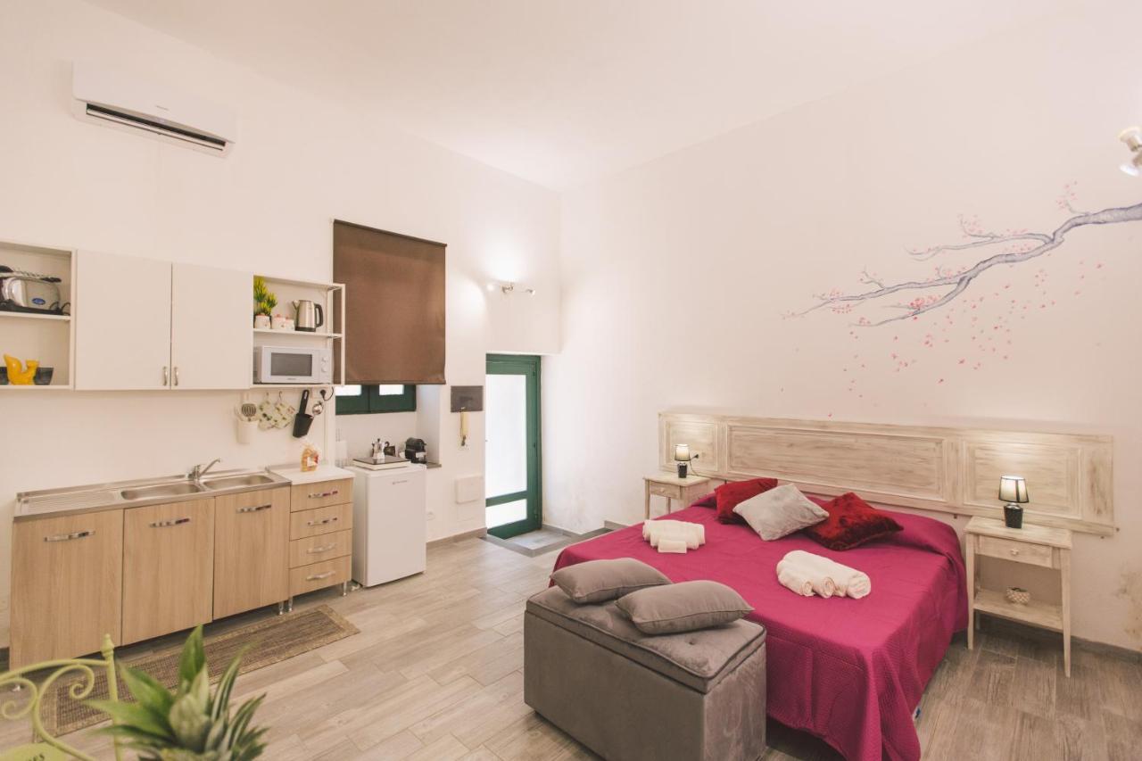 Apartmán Mito & Mare Syracuse Exteriér fotografie