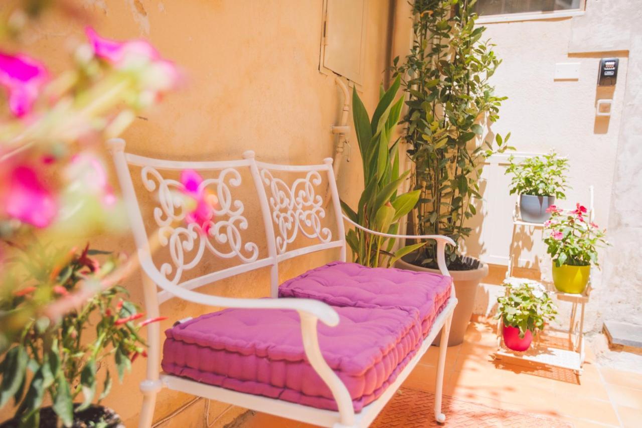 Apartmán Mito & Mare Syracuse Exteriér fotografie